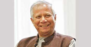 Yunus off to Baku to join COP-29