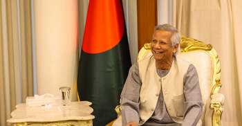 Chief Adviser heads to Cairo for D-8 summit