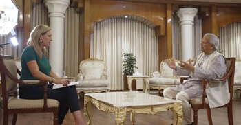 Hasina, associates to face trial for crimes against humanity: Yunus