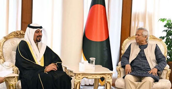 Yunus invites Kuwaiti investors to Bangladesh’s SEZs