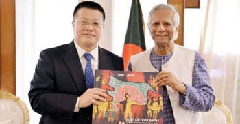 CA’s visit to China will be successful, productive: Envoy