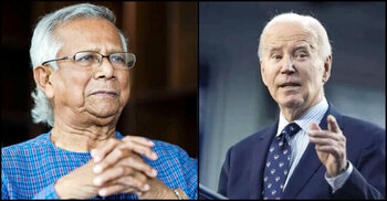 Yunus-Biden talks today
