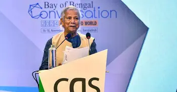 Let’s challenge, listen and imagine a new world: Yunus