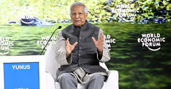 Yunus urges global leaders to harness sports for social change