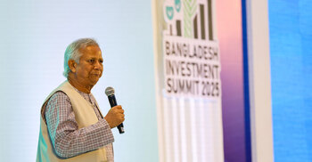 Bangladesh’s ideas can change the world: Yunus