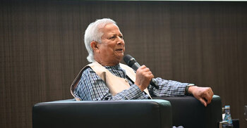 Don't do anything that might contribute to wealth concentration: Yunus