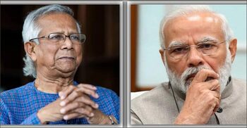 Yunus-Modi meeting likely at BIMSTEC Summit