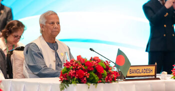 Yunus proposes 4 agendas for BIMSTEC