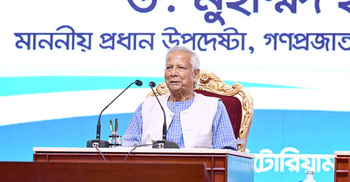 Autocratic regime turned police into partisan tool: Yunus