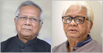 Yunus mourns Badruddin, hails him as beacon of free thought