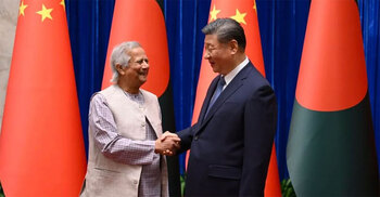 Dhaka, Beijing to boost cooperation in hydrological forecasting