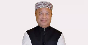 Cox’s Bazar ex-MP Zafar held in Dhaka