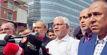 Khaleda able to receive treatment: Dr Zahid