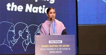 Zaima urges sincerity and service in first policy speech