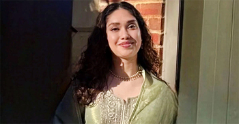 নিবন্ধন কার্যক্রম শেষ করে ইসি ছাড়লেন জাইমা রহমান