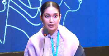 খালেদা জিয়ার শিক্ষানীতিতে আলোকিত লাখো আফ্রিকান মেয়ে: জাইমা রহমান