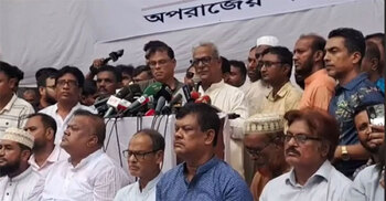 Announce election date to avoid unrest: BNP's Farroque to Yunus