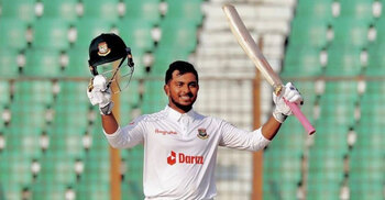 Zakir replaces Shadman for Sylhet Test against Pakistan
