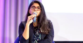 নির্বাচনী তহবিলে ১৪ ঘণ্টায় সাড়ে ২৩ লাখ টাকা পেলেন তাসনিম জারা