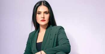 হাসপাতালে ছুটলেন জেরিন খান, কী হয়েছে নায়িকার