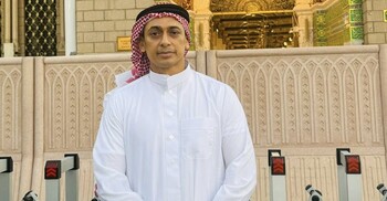 শবে বরাত উপলক্ষে জায়েদ খানের প্রার্থনা