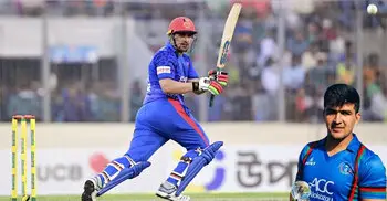 দুই বিদেশিকে হারিয়ে হজরতুল্লাহ জাজাইকে পেলো সিলেট টাইটান্স