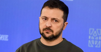 Zelensky cancels US Senate briefing amid funding row