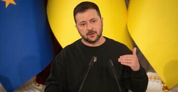 Zelenskyy fires head of state guard over assassination plot