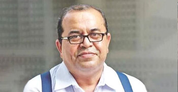 DU Social Science Faculty Dean Zia Rahman dies