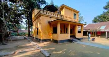 A house of history: The 130-year-old home carrying Zia’s legacy