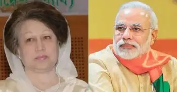 খালেদা জিয়ার মৃত্যুতে গভীর দুঃখ প্রকাশ নরেন্দ্র মোদীর