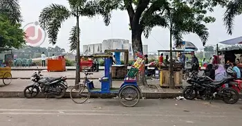 কড়া রোদে দর্শনার্থীর ভাটা সংসদ ভবন-জিয়া উদ্যানে