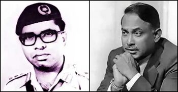 কর্নেল নাজমুল হুদা হত্যাকাণ্ডে জিয়াউর রহমানের সম্পৃক্ততা মেলেনি