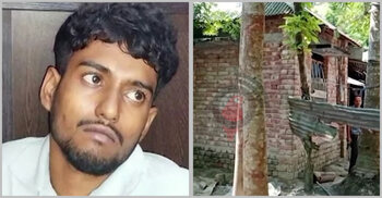 এলাকা ছাড়ার পর স্ত্রী-সন্তানের সঙ্গে যোগাযোগ ছিল না কসাই জিহাদের