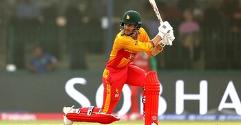 দাপুটে জয়ে বিশ্বকাপ মিশন শুরু জিম্বাবুয়ের