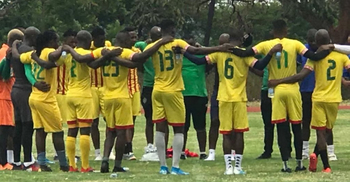 FIFA lifts Zimbabwe suspension in time for World Cup qualifiers