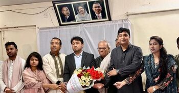 বিএনপিতে যোগ দিলেন জাকসু ভিপি জিতু