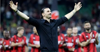 Swedish great Ibrahimovic ends football career at 41