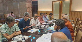 Saki stresses fixing specific timeframe for elections