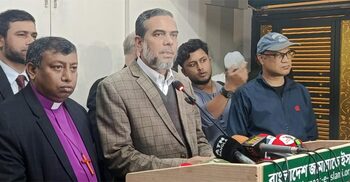 দু-একদিনের মধ্যেই ১১ দলীয় জোটের চূড়ান্ত প্রার্থী ঘোষণা হবে