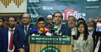 আশা করছি সর্বোচ্চ সংখ্যক আসনে জয়লাভ করে সরকার গঠন করবো: জুবায়ের