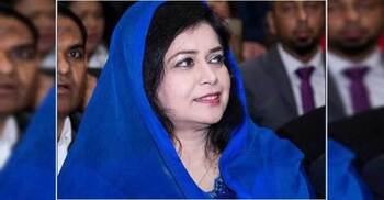 Govt suspends Zubaida’s jail sentence