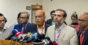 প্রশাসন একদিকে হেলে পড়েছে, নির্বাচনের সুষ্ঠু পরিবেশ নেই: ইসিকে জামায়াত