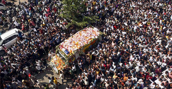 Assam shuts down Tuesday to bid farewell to Zubeen Garg