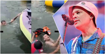 বাঁচার জন্য শেষ চেষ্টায় যা করেছিলেন গায়ক জুবিন, ভাইরাল ভিডিও