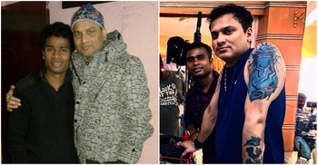 শেষ সিনেমা দেখতে গিয়ে অসুস্থ জুবিনের মুখাগ্নি করা সেই বন্ধু