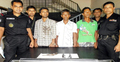 পাবনায় অস্ত্রসহ আটক ৩