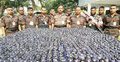 রাজশাহীতে ১৭শ বোতল ফেনসিডিল উদ্ধার