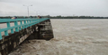 বিপদসীমার উপরে তিস্তার পানি