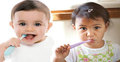 শিশুদের দাঁতের যত্ন নিন
